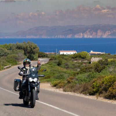 Sardegna in moto | Isola Meravigliosa