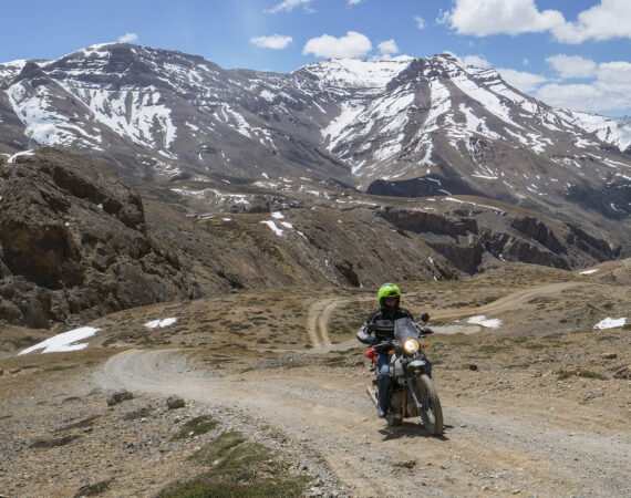 Ladakh in moto | Transhimalaya